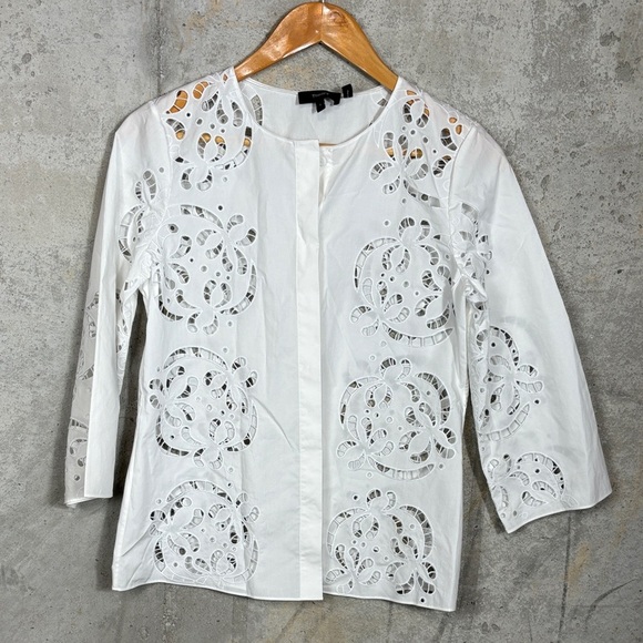 Theory
Embroidered Shirt - Picture 3 of 8